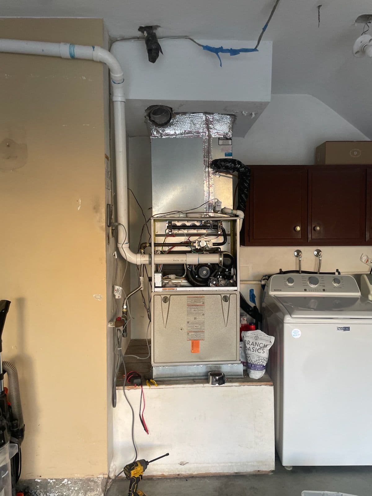 Project New HVAC Installation in Rancho Santa Fe image